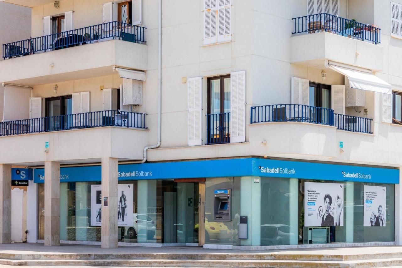 Gala Apartment Cala Ratjada  Luaran gambar