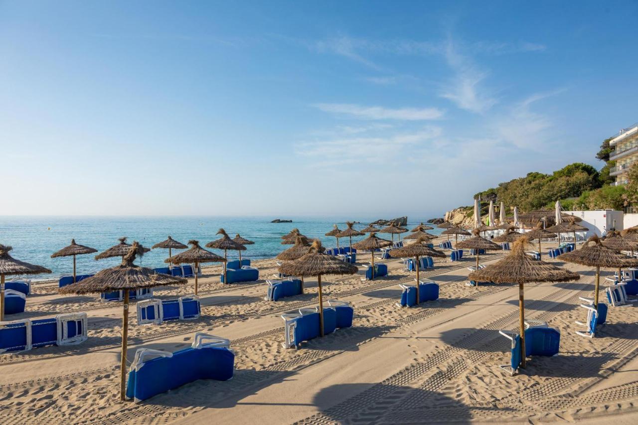 Gala Apartment Cala Ratjada  Luaran gambar